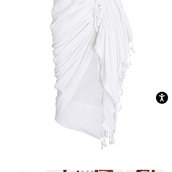 Just Bee Queen tulum skirt - Picture 2 of 4